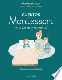 Libro Cuentos Montessori para las buenas noches