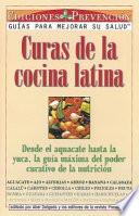 Libro Curas de la Concina Latina (Cures from the Latin Kitchen)