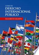 Libro Curso de derecho internacional público