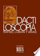 Libro Dactiloscopia