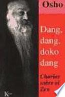 Libro Dang, Dang, Doko Dang- charlas sobre el zen