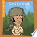 Libro Davy Crockett SP