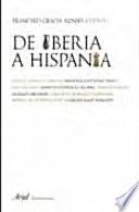 De Iberia a Hispania