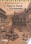 Libro De Nueva York a Granada