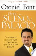 Libro De un sueño al palacio