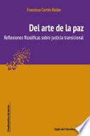 Libro Del arte de la paz