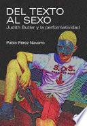 Libro Del texto al sexo