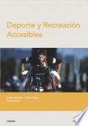 Libro Deporte y recreación accesibles