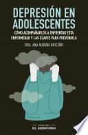 Libro Depresión en Adolescentes