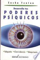 Libro Desarrolla tus poderes psíquicos