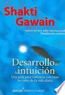 Libro Desarrollo De La Intuicion/developing Intuition