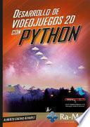 Libro Desarrollo de Videojuegos 2D con Python