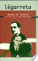 Libro Desde el futuro