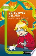 Libro Detectives del ADN - Planeta lecto