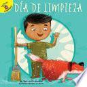 Libro Día de limpieza