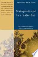 Libro Dialogando con la creatividad