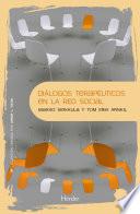 Libro Diálogos terapéuticos en la red social