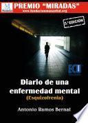 Libro Diario de una enfermedad mental (Esquizofrenia) 5ª Edición