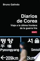Libro Diarios de Corea