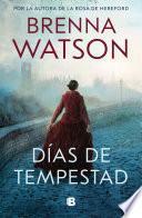 Libro Días de tempestad