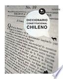 Diccionario constitucional chileno