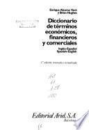 Libro Diccionario de términos económicos, financieros y comerciales