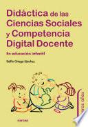 Libro Didáctica de las Ciencias Sociales y Competencia Digital Docente