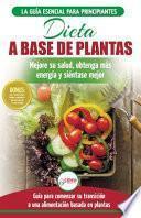 Libro Dieta basada en plantas