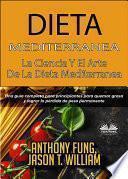 Libro Dieta mediterránea - la ciencia y el arte de la dieta mediterránea