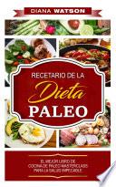 Libro Dieta paleo