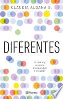 Libro Diferentes