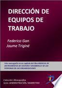 Libro Dirección de equipos de trabajo