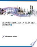 Libro Diseño de procesos en ingeniería química