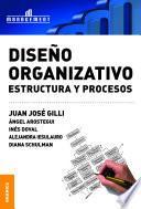 Libro Diseño Organizativo