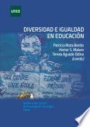Libro Diversidad e igualdad en educación