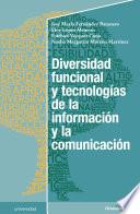 Libro Diversidad funcional y tecnologías de la información y la comunicación