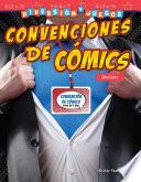 Libro Diversión y juegos: Convenciones de cómics: División (Fun and Games: Comic Conventions)
