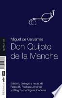 Libro Don Quijote de la Mancha