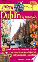 Libro Dublín y su región