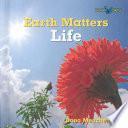 Libro Earth Matter Life