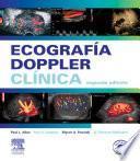 Libro Ecografía doppler clínica