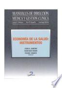 Libro Economía de la salud