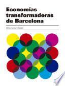 Libro Economías transformadoras de Barcelona