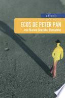 Libro Ecos de Peter Pan