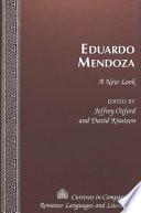 Libro Eduardo Mendoza