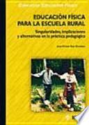 Libro Educación Física para la Escuela Rural