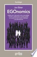 Libro EGOnomics