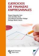 Libro Ejercicios de finanzas empresariales