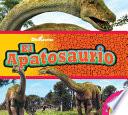 Libro El Apatosaurio