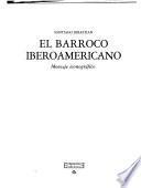 Libro El Barroco Iberoamericano